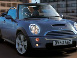 2005 MINI Cooper Convertible S