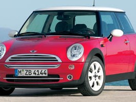 2005 MINI Cooper Hardtop 