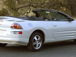 2005 Mitsubishi Eclipse GS