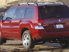 2005 Mitsubishi Endeavor LS