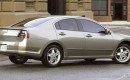 2005 Mitsubishi Galant GTS