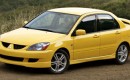 2005 Mitsubishi Lancer Ralliart