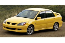2005 Mitsubishi Lancer Ralliart