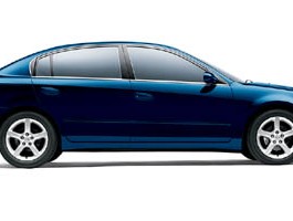 2005 Nissan Altima 