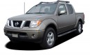 2005 Nissan Frontier 4WD LE Crew Cab V6 Auto Angular Front Exterior View