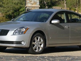 2005 Nissan Maxima SL