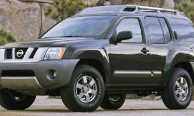 2005 Nissan exterra review #8