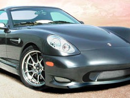 2005 Panoz Esperante GTLM