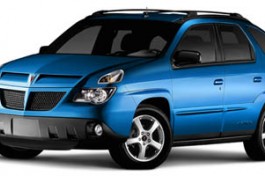 2005 Pontiac Aztek 
