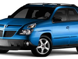2005 Pontiac Aztek 