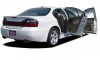2005 Pontiac Bonneville 4-door Sedan GXP Open Doors