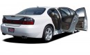 2005 Pontiac Bonneville 4-door Sedan GXP Open Doors