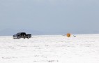 Ford F-250 Super Duty Sets Land Speed Records