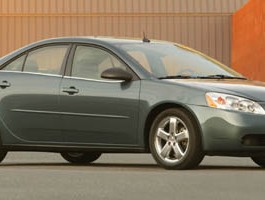 2005 Pontiac G6 