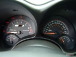 Racing News and Notes: Nov. 21, 2005 2005 Pontiac Grand Am 2-door Coupe GT1 Instrument Cluster