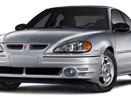 2005 Pontiac Grand Am GT