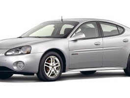 2005 Pontiac Grand Prix GTP