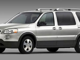 2005 Pontiac Montana SV6 w/1SA Pkg