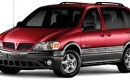 2005 Pontiac Montana w/1SA Pkg