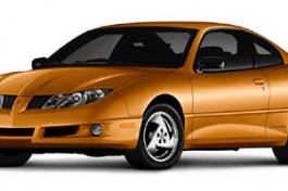 2005 Pontiac Sunfire w/1SV