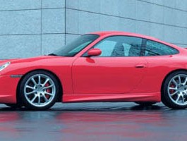 2005 Porsche 911 Carrera GT3