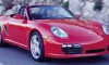 2005 Porsche Boxster 