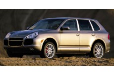 2005 Porsche Cayenne Turbo