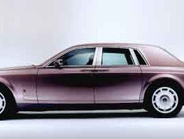 2005 Rolls-Royce Phantom 