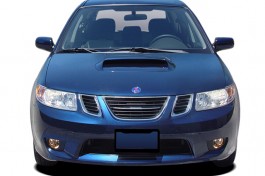 2005 Saab 9-2X 4-door Wagon Aero Front Exterior View