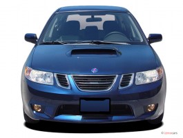 2005 Saab 9-2X 4-door Wagon Aero Front Exterior View
