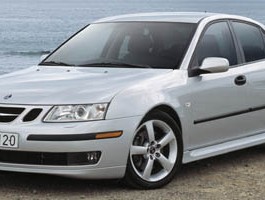 2005 Saab 9-3 Linear