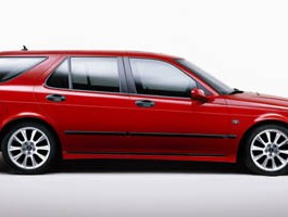 2005 Saab 9-5 Linear