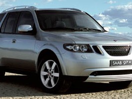 2005 Saab 9-7X Linear
