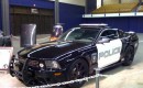  2005 Saleen Mustang 'Barricade' from Transformers [via iCollector.com]