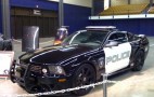 Transformer Auctioned: 2005 Saleen Mustang 'Barricade'