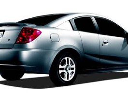 2005 Saturn Ion ION 2
