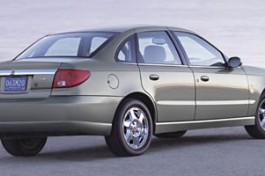 2005 Saturn L-Series 