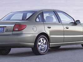 2005 Saturn L-Series 