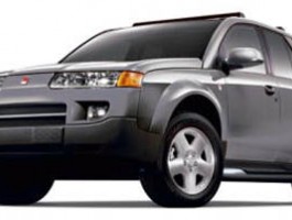 2005 Saturn VUE 