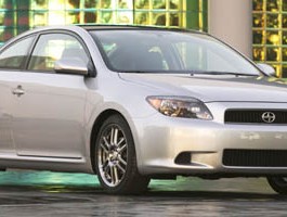 2005 Scion tC 