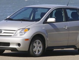 2005 Scion xA 
