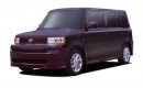 2005 Scion xB 5dr Wagon Auto (Natl) Angular Front Exterior View