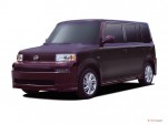 2005 Scion xB 5dr Wagon Auto (Natl) Angular Front Exterior View