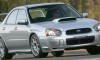 2005 Subaru Impreza Sedan (Natl) WRX STi w/Gold Wheels