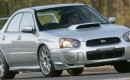 2005 Subaru Impreza Sedan (Natl) WRX STi w/Gold Wheels