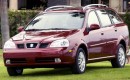 2005 Suzuki Forenza S