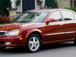 2005 Suzuki Verona S