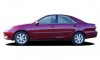 2005 Toyota Camry 4-door Sedan XLE Auto (Natl) Side Exterior View