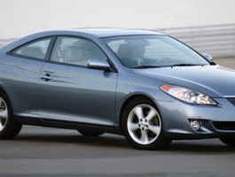 2005 Toyota Camry Solara SE