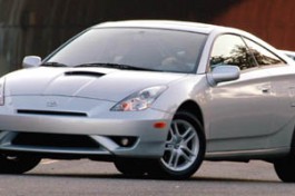 2005 Toyota Celica GT